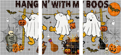 16oz Halloween-J  2337